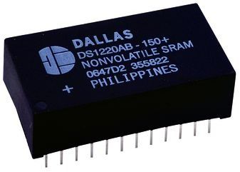 Single Transmitter/Receiver RS-485 24-Pin DIL