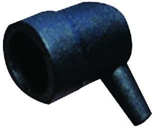 Cable Accessories Molded Boot Elastomer Black