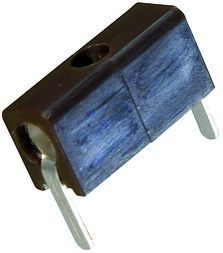 Conn Test Jack F 2 POS Solder RA Thru-Hole 1 Port