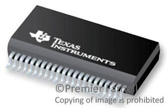 Gas Gauge Li-Ion/Li-Pol 0V to 25V 44-Pin TSSOP T/R