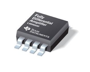 OP Amp Single Volt Fdbk ±6V/12V 8-Pin SOIC N Rail