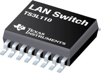 Analog Switch Quad SPDT 16-Pin TVSOP T/R