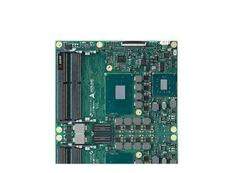 COM Module Quad Core SPI Flash Xeon E3-1505L V5