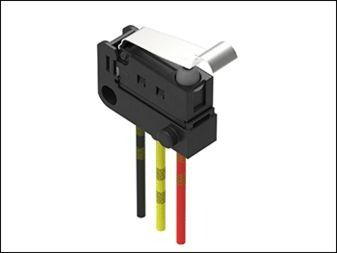 WITH WIRE (DOWNWARDS) / ACTUATOR