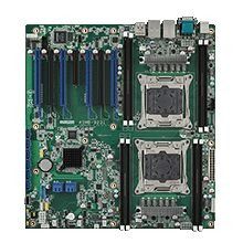 EATX SOCKET 2011 SERVER BOARD WITH 4 PCIEX16 + 2 PCIEX8 + 2