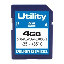 Flash Memory Card 4GB SD Card