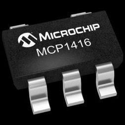 MOSFET DRVR 1.5A 1-OUT Lo Side Non-Inv 5-Pin SOT-23 T/R