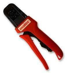 Hand Crimp Tool for 45570 Series 3.96mm Pitch MarKK Crimp Terminals