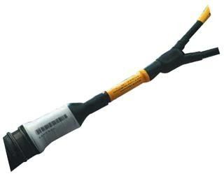 Cable Accessories Marker Sleeve Polyolefin White Piece