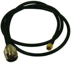 Cable Assembly Coaxial 0.914m SMA to Type N PL-PL