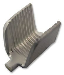 Splice Terminal 6.73mm 6.02mm Tin Strip