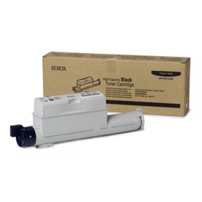 Картридж 106R01221 для Xerox Phaser 6360 черный