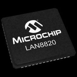 Ethernet TXRX Single Chip 1.14V to 1.26V 1000Mbps