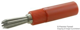 Conn Test Plug PL 1 POS ST 1 Port
