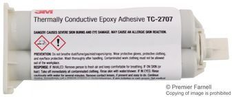 62266114354 3M(TM) THERMALLY COND ADH TC-2707 37 ML DUO-PAK