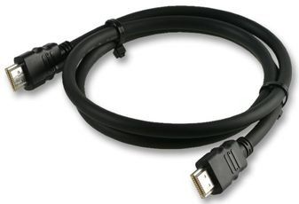 Cable Assembly D-Sub 1m 28AWG 19 POS HDMI to 19 POS HDMI M-M Bag