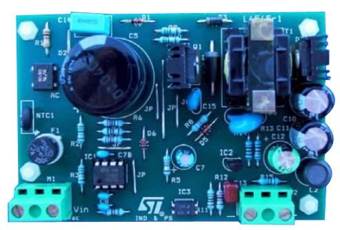 Evaluation Board For 30 W ACDC Adapter Based On The L6565