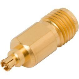 2.92MM FEMALE TO SMPM FEMALE ADAPTER