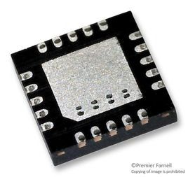 Digital Potentiometer 256POS 50KOhm Quad 20-Pin QFN EP