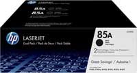 Картридж CE285AD/CE285AF (85A) для HP LJ P1102 двойная упаковка