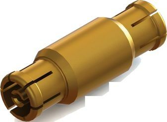 SMPM Female  to Female Bullet
