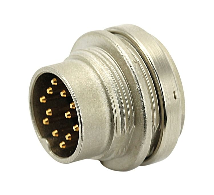 MALE RECEPTACLE 7WAY