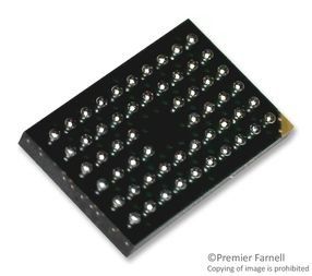 NOR Flash Parallel/Serial 1.8V 64Mbit 4M x 16bit 70ns 56-Pin VFBGA