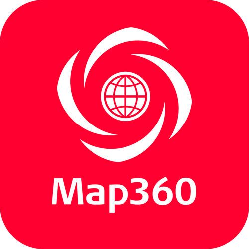 Программное обеспечение для разработки, Map360, Leica Geosystems