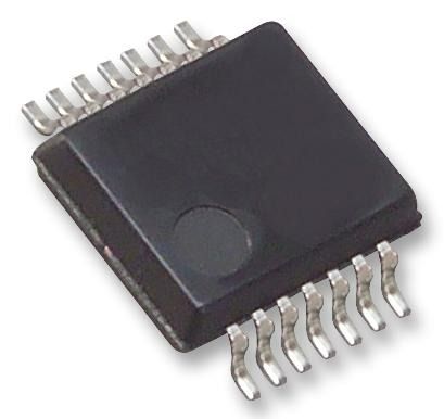 Ground Sense Comparator Quad 2V to 36/1V to 18V 14-Pin SSOP-B Emboss T/R