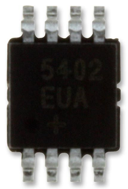 Current Sense Amp Single 2.7V to 5.5V 8-Pin UMAX Tube