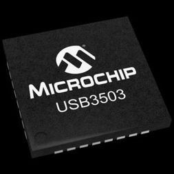 USB 2.0 Hub Controller 25-Pin WLCSP T/R