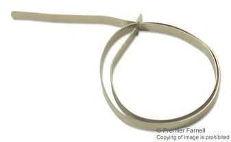 Connector Accessories Shield Termination Standard Band Strap Stainless Steel