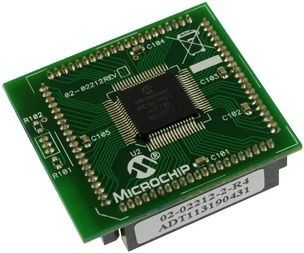 Plug-In Module (PIM) for the PIC18 Explorer Board/PIC16F1947 MCU
