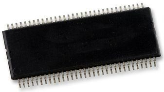 Differential Transceiver 1TX 1RX 630Mbps 64-Pin TSSOP Tube