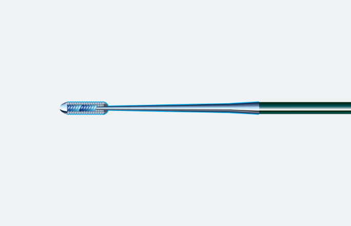 Периферический проводник Asahi Halberd 0.018 inch, 200 см, ST, ASAHI Intecc