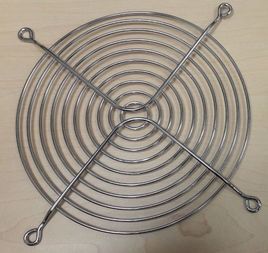 Guard Grille for 5300 Series 140mm x 140mm DC Axial Fans