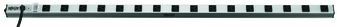 SURGE PROTECTOR STRIP 120V 16 OUTLET 15FT CORD 450 JOULE