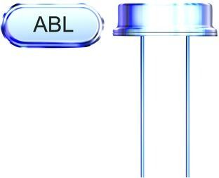 CRYSTAL, uP, TH/2-Pin, HC/49US (AT49), 16.128MHz Bulk