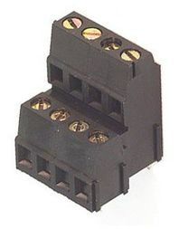 Conn Terminal Block 16 POS 5.08mm Solder ST Thru-Hole 10A Box