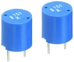 Ind Power 1mH 5% 1KHz 20Q-Factor 500mA RDL Ammo Pack