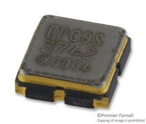 SAW Filter 400MHzFrequency 50Ohm SMD 6Pin DCC6E