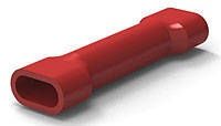 Butt Splice Terminal 16-22AWG 26.16mm Tin Loose Piece