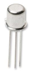 Phototransistor Chip Silicon 940nm 3-Pin TO-18 Bulk