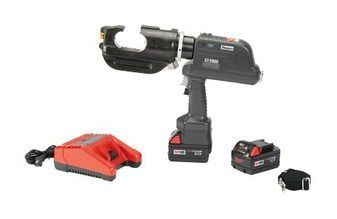 LITHIUM-ION BTTRY PWRD HYDRAULIC CRIMP T
