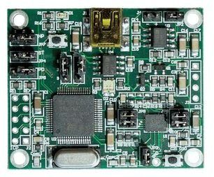 MEMS Demonstration Board Based On The LPY410AL