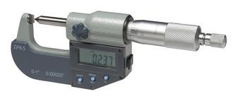Crimp Height Micrometer 0-1in Measuring Range