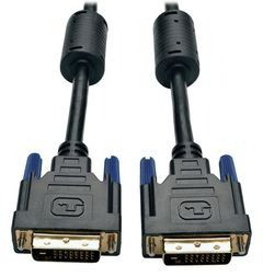 15FT DVI DUAL LINK DIGITAL TMDS MONITOR CABLE DVI-D M/M