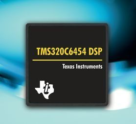 DSP Fixed-Point 32-Bit 1GHz 8000MIPS 697-Pin FCBGA