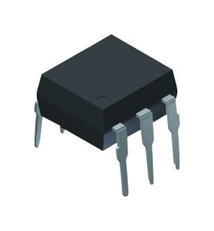 Relay SSR 0.27mA 1.5V DC-IN 270mA 400V AC/DC-OUT 6-Pin DIP Tube