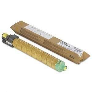 Картридж Ricoh Type-MPC5000E [842049/841161] Ricoh жёлтый для Aficio MPC4000/C5000 (23000стр.)